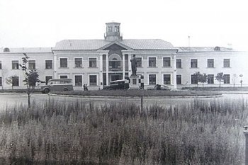 Район Аэропорт Минск-1 взгляд старожилов Район Аэропорт Минск-1 взгляд старожилов