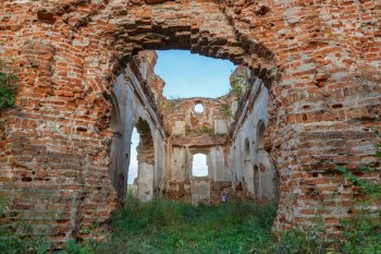 Топ 10 исчезающих памятников Беларуси
